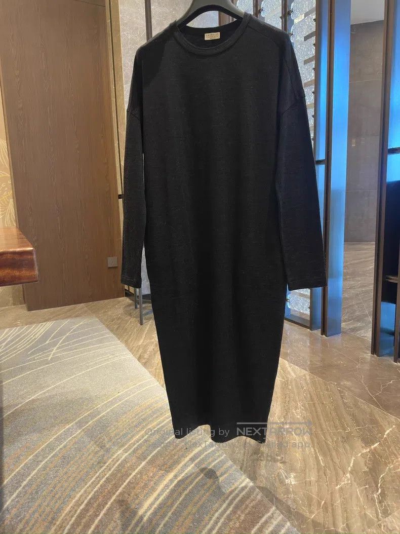 Brunello Cucinelli Wool Dress