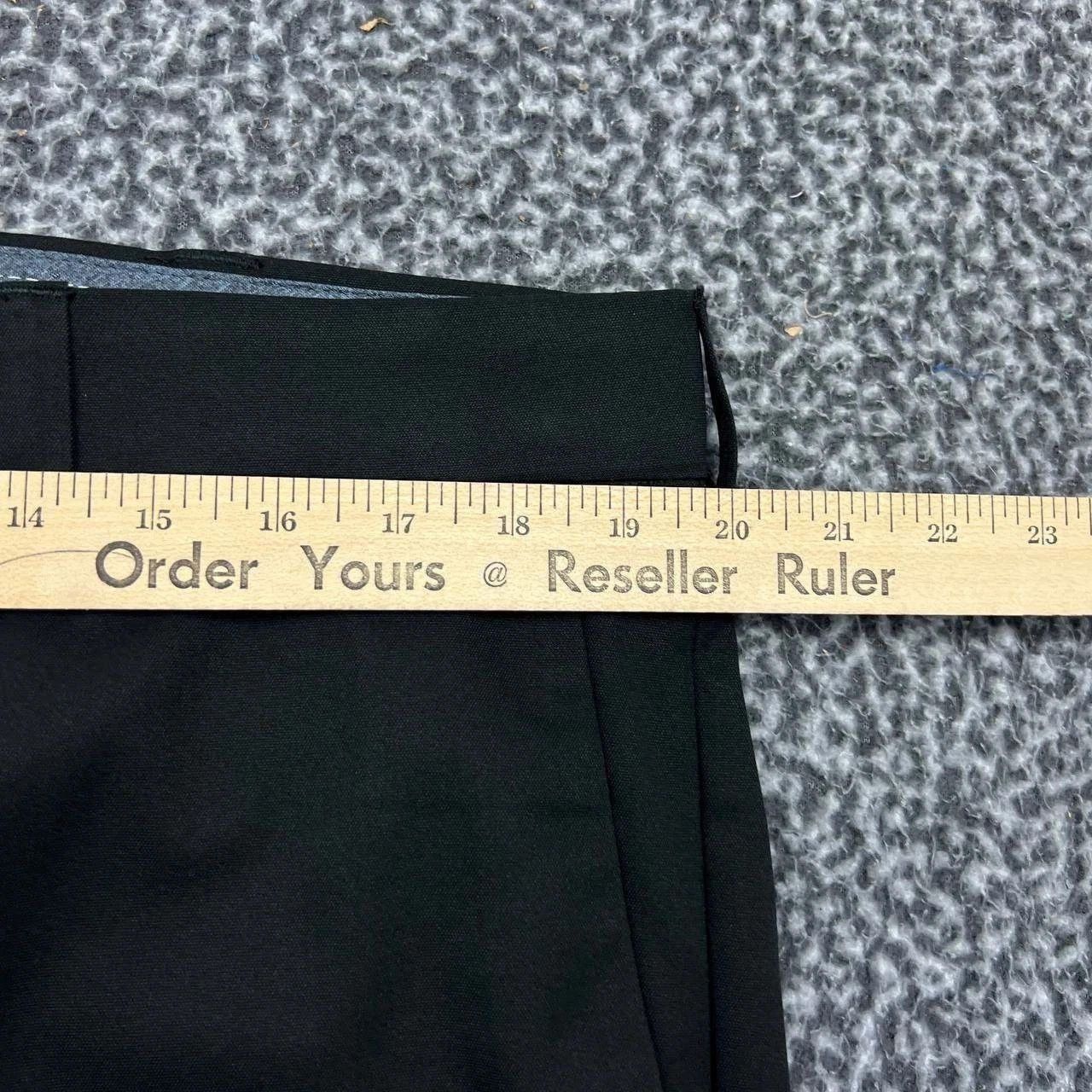 Haggar Haggar Pants Men 38x30 Performance Flex Flat Front Pocket Size US 38 / EU 54 - 7 Thumbnail