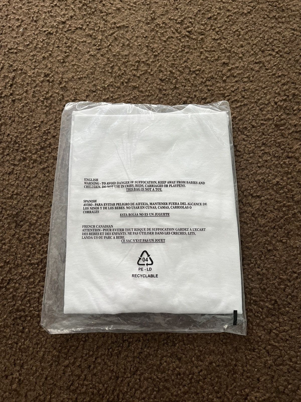 Fuck The Population FTP x Stiiizy Battery Tee Size US L / EU 52-54 / 3 - 3 Thumbnail
