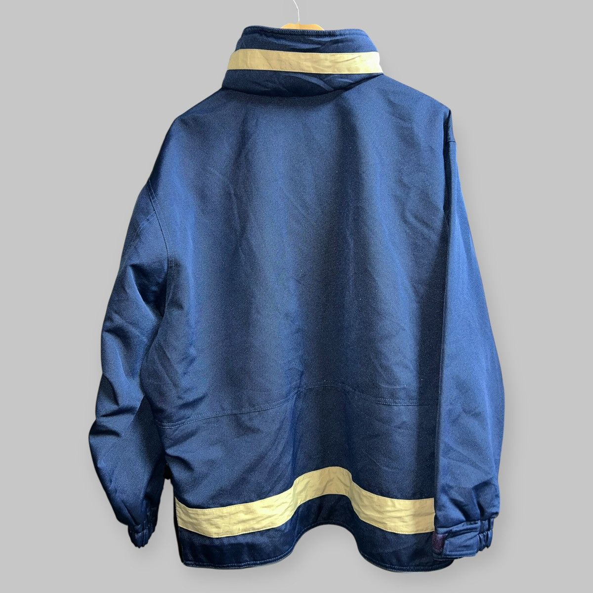 Ocean Pacific Oversized Halfzipper Ski/Snowboard Jacket Size US M / EU 48-50 / 2 - 4 Thumbnail