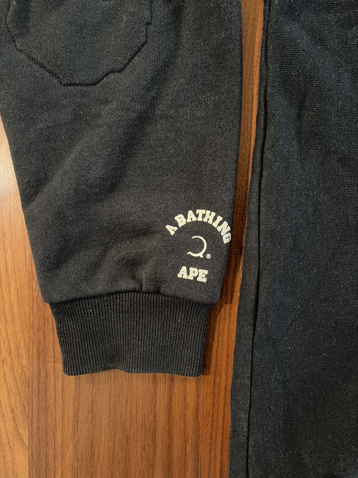 Bape × Wtaps Bape x WTaps Rogue 51 Sweatshirt Size US XL / EU 56 / 4 - 4 Thumbnail