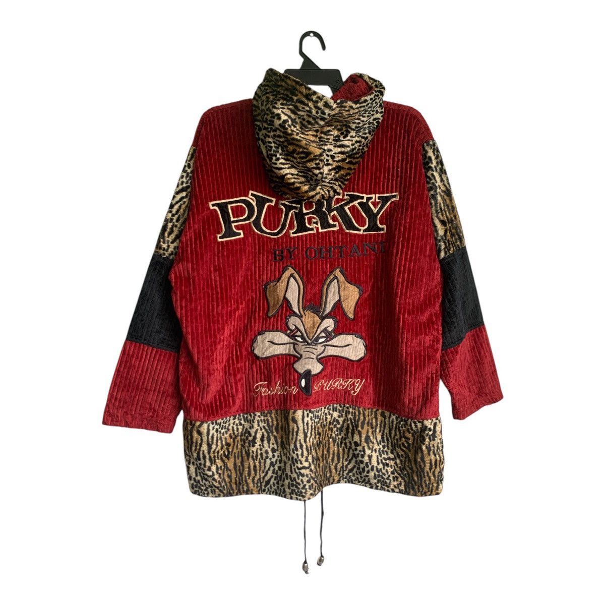 Japanese Brand × Other Rare Design Vintage Purky By Ohtani sweater Size XL / US 12-14 / IT 48-50 - 1 Thumbnail