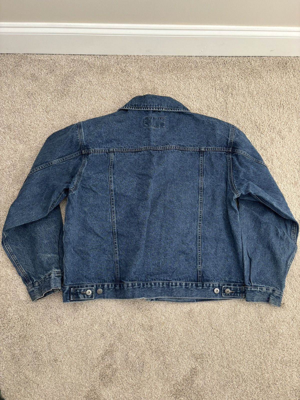 Wrangler Vintage Wrangler Hero Denim Jacket Size US XXL / EU 58 / 5 - 3 Thumbnail