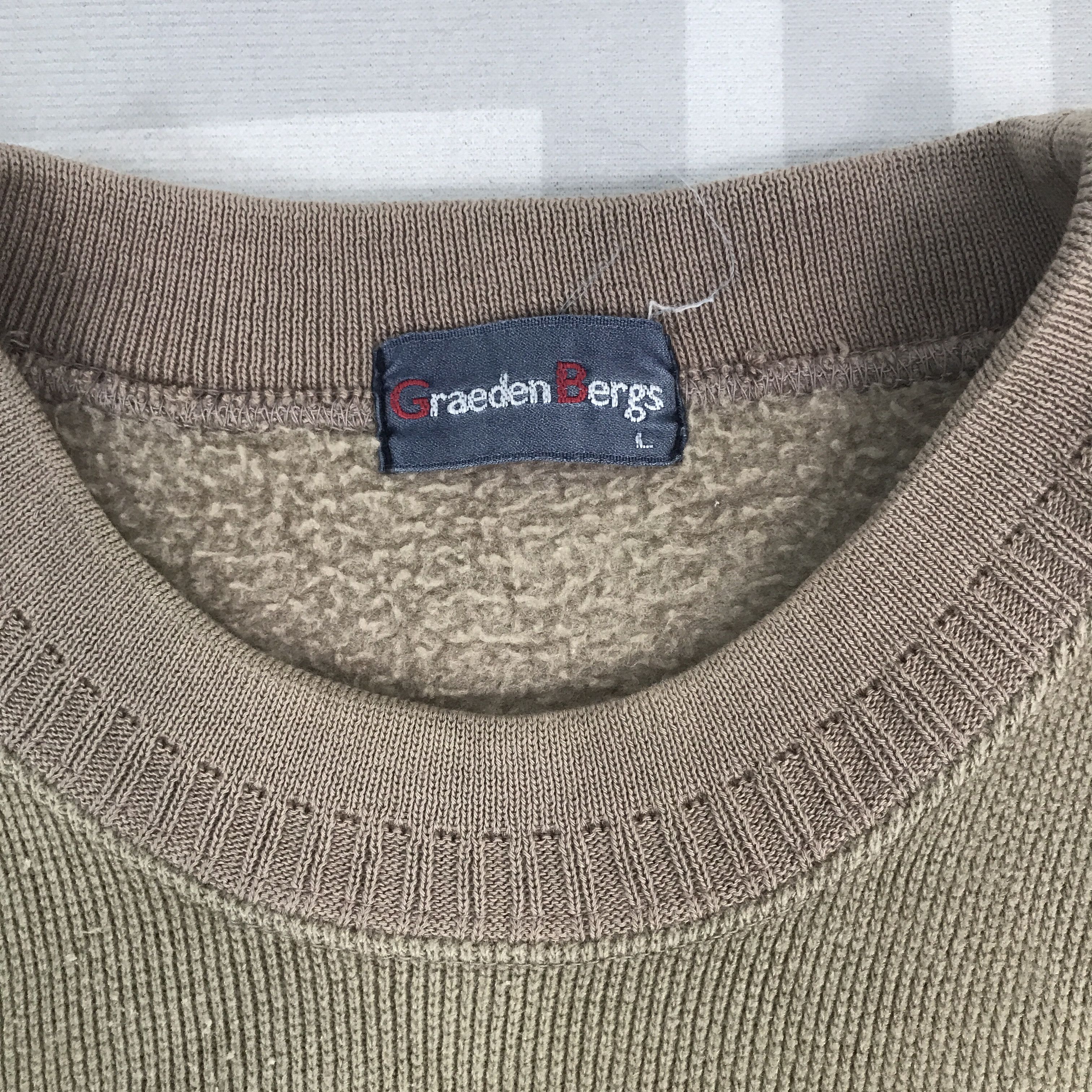 Japanese Brand × Vintage Vintage japan Traditional Sweatshirt Size US L / EU 52-54 / 3 - 9 Thumbnail