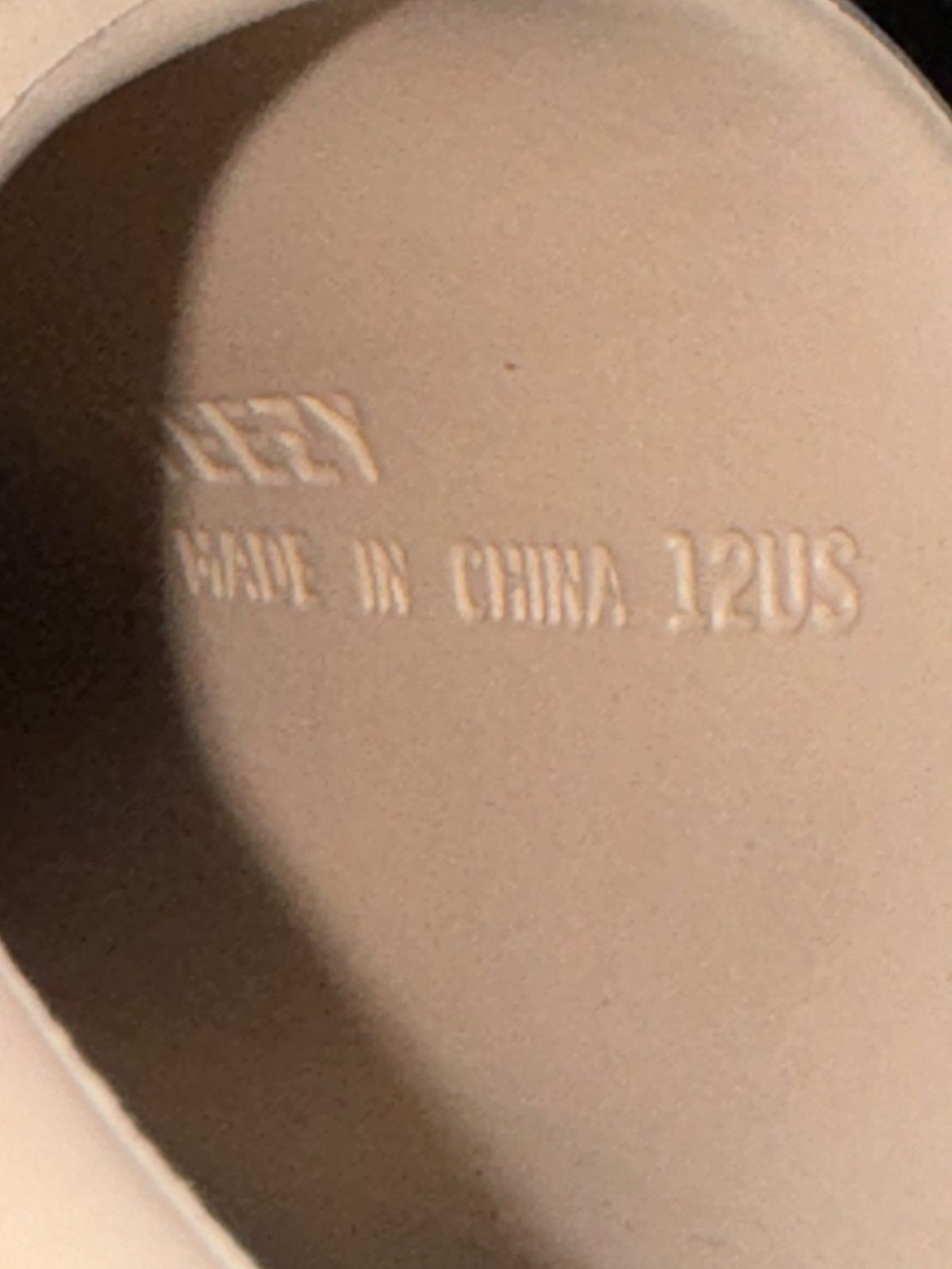 Adidas × Kanye West Adidas Kanye West Sample Yeezy Slide Size US 12 / EU 45 - 5 Thumbnail