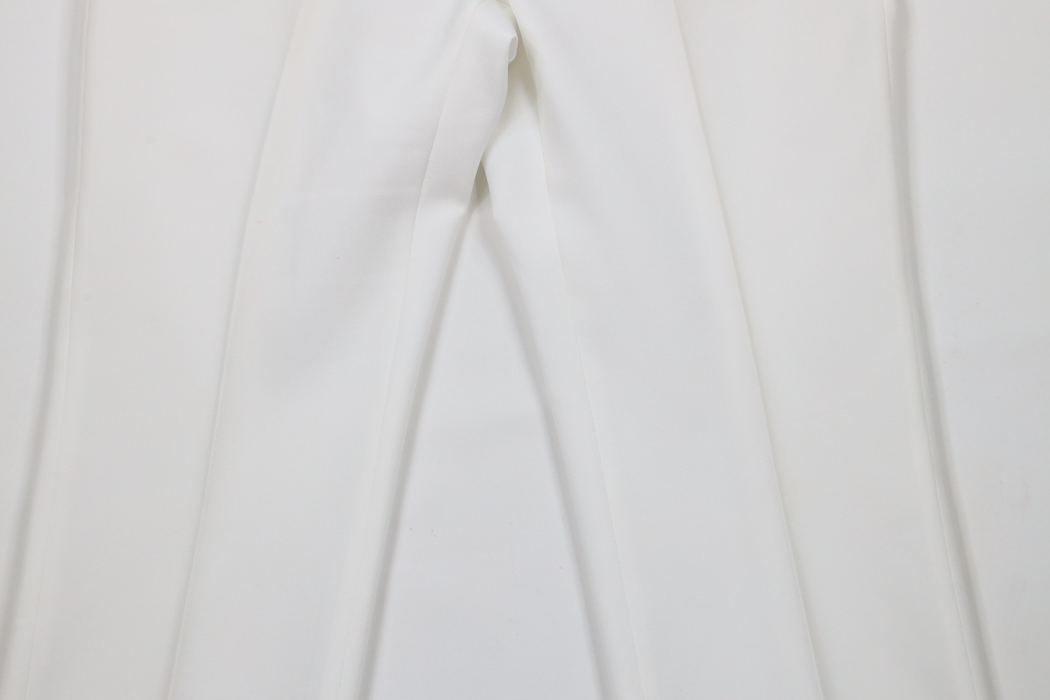 Vintage Vintage 70s Streetwear Flared Wide Leg Chino Pants White USA Size US 33 - 3 Thumbnail
