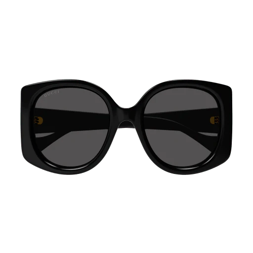 Gucci NEW GUCCI GG1257S-001 Black Size ONE SIZE - 4 Thumbnail