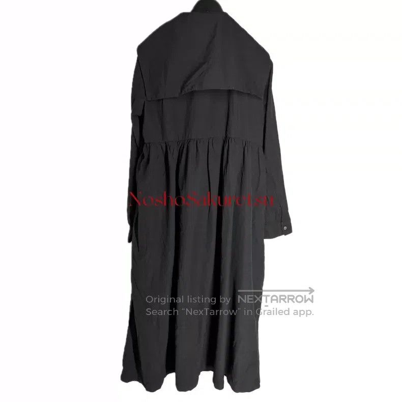 Comme des Garcons Comme Des Garcons Navy Collar Sailor Dress Size S / US 4 / IT 40 - 3 Thumbnail