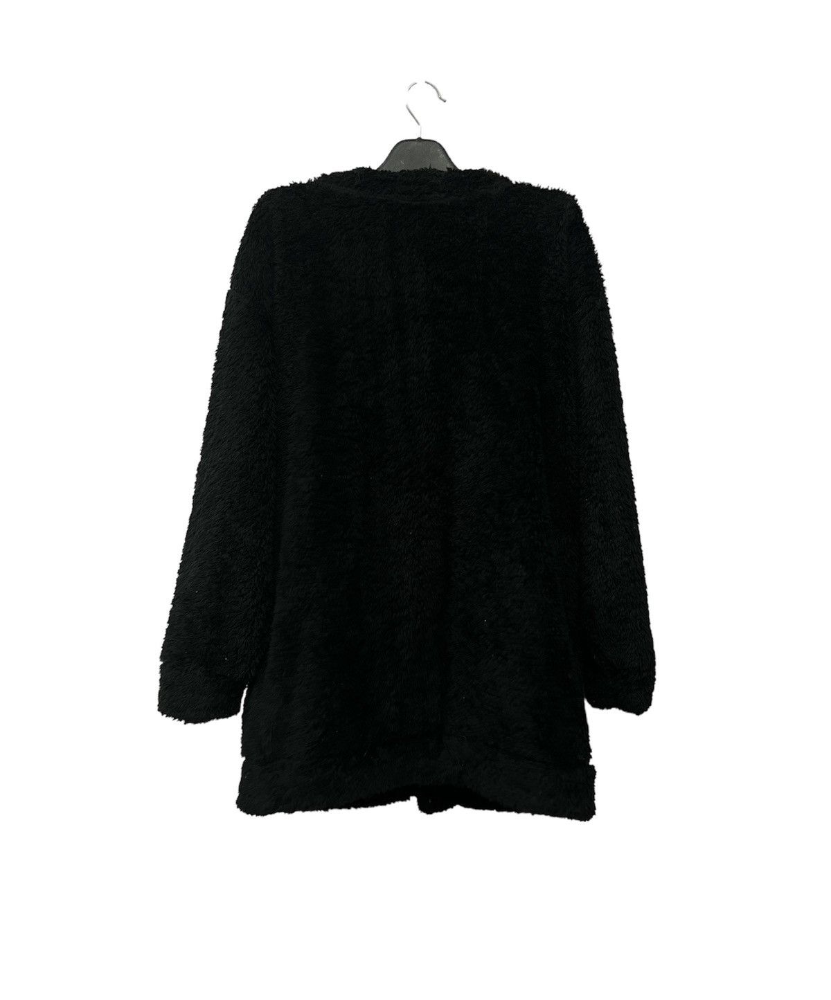 Undercover GU x Undercover Fleece Button Up Cardigan style Design Size US L / EU 52-54 / 3 - 2 Thumbnail