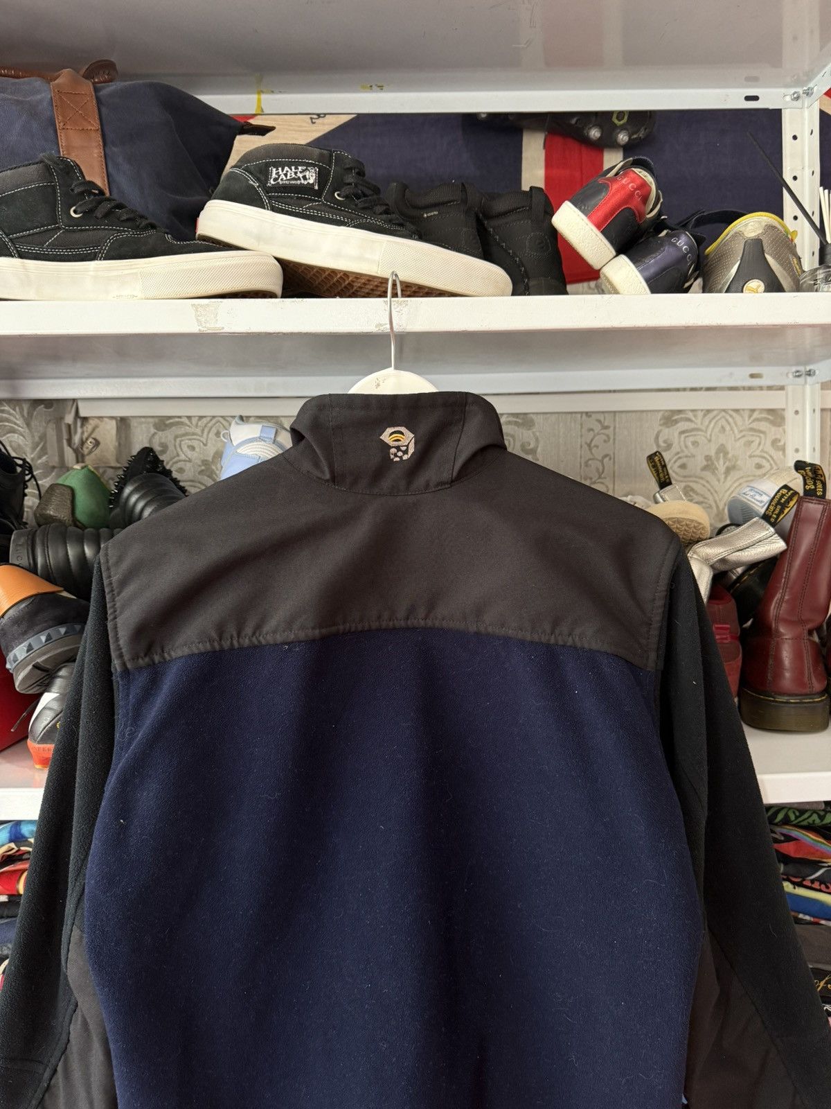 Mountain Hardwear Vintage Mountain hardware fleece zip up Size US M / EU 48-50 / 2 - 4 Thumbnail