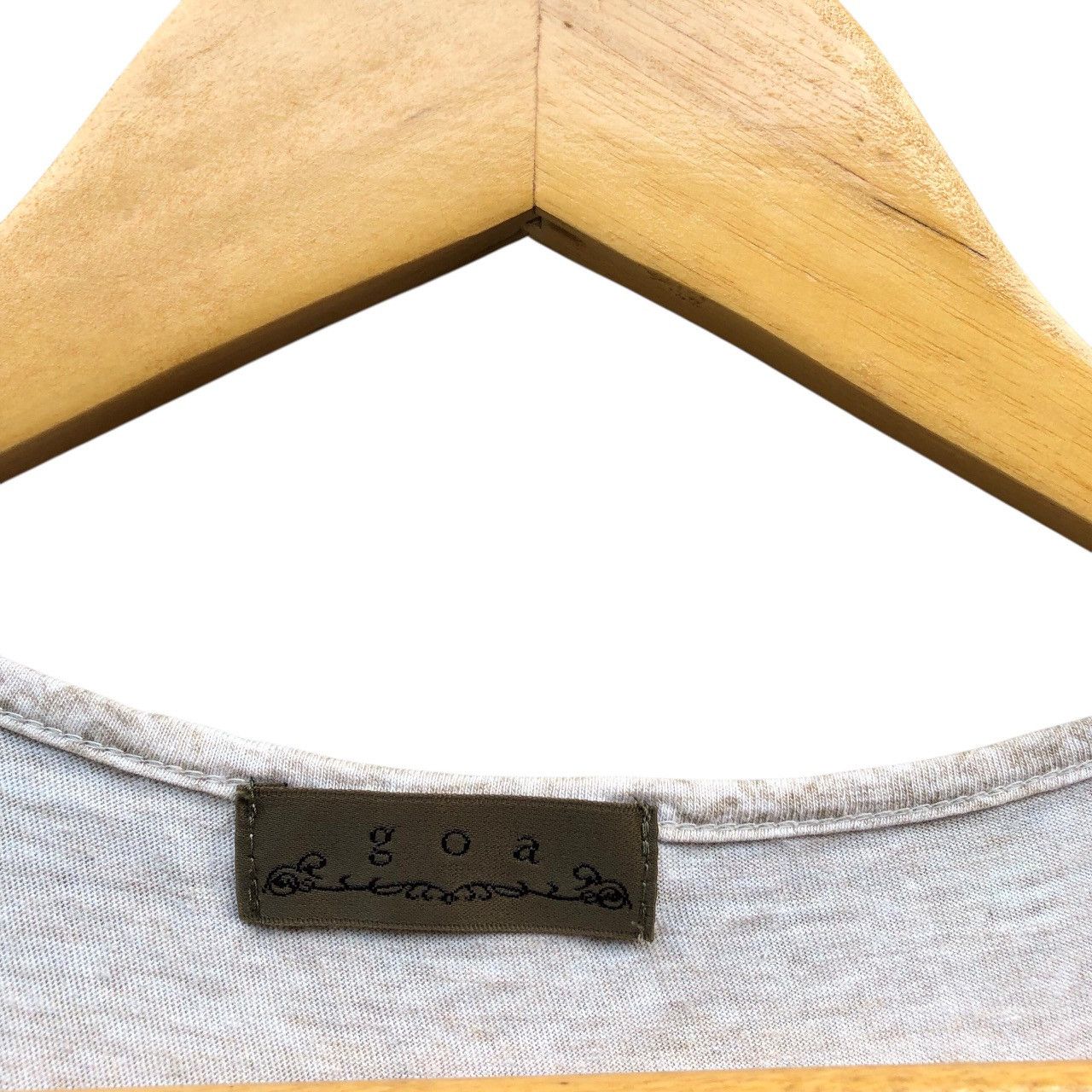 GOA 2000s japanese GOA tribal tank top Size US S / EU 44-46 / 1 - 5 Thumbnail