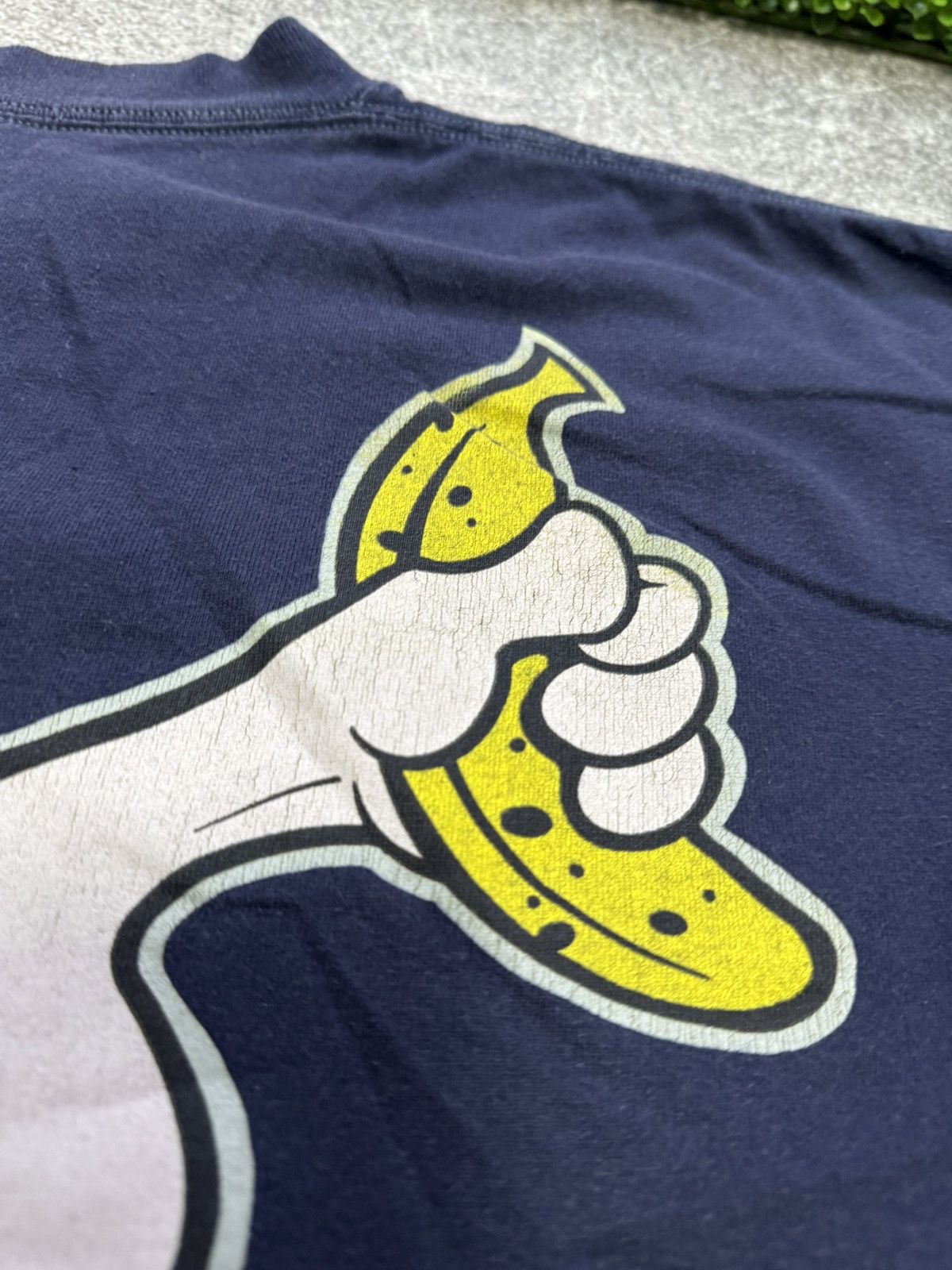 Mambo Mambo 1994 Vintage Fruit of The Womb Humor T Shirt Surf Size US XL / EU 56 / 4 - 13 Thumbnail