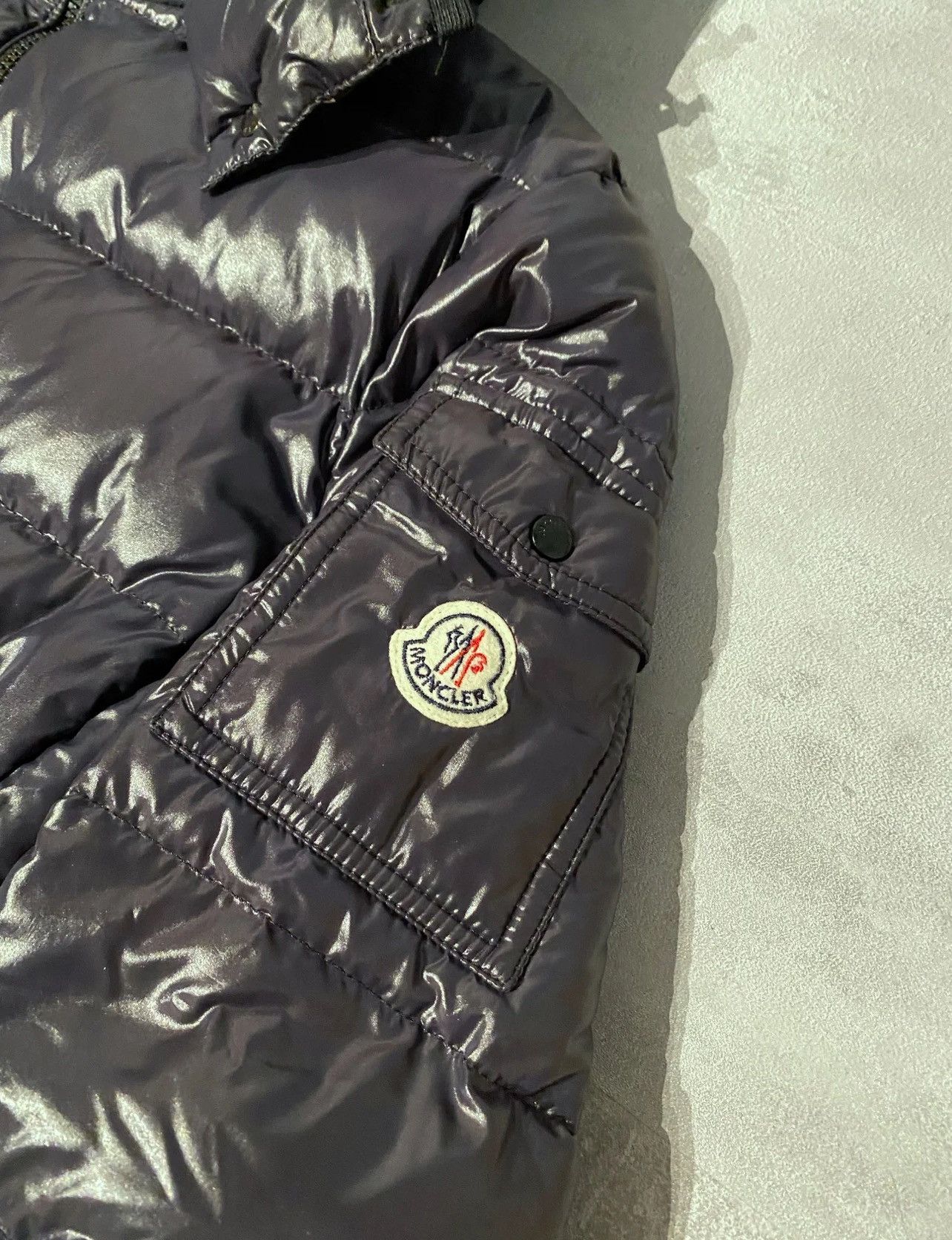 Moncler Moncler Grenadille Ladies Jacket Size L / US 10 / IT 46 - 2 Thumbnail