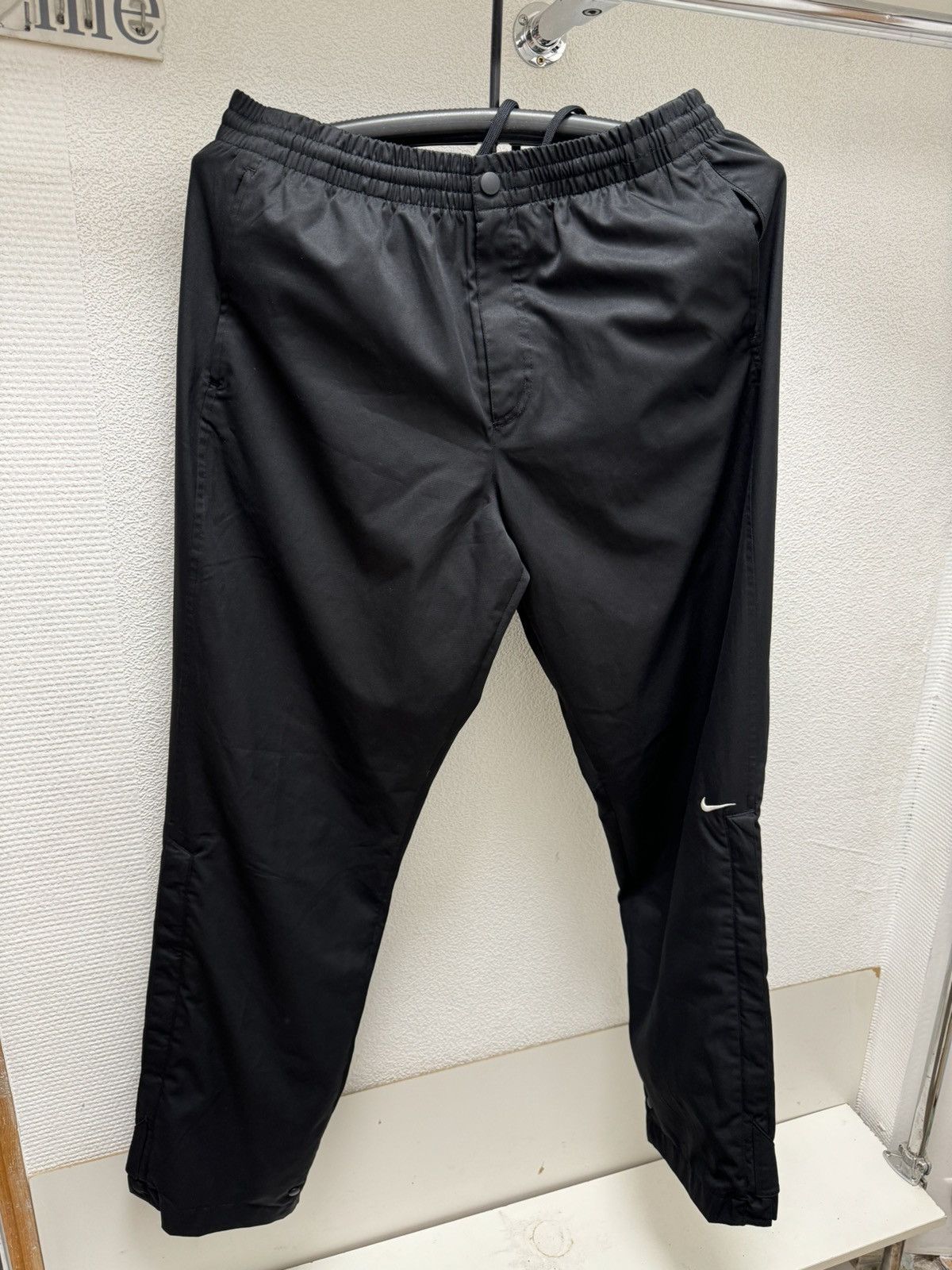 Nike Nike Storm vintage sweatpants L 34 Size US 34 / EU 50 - 1 Thumbnail