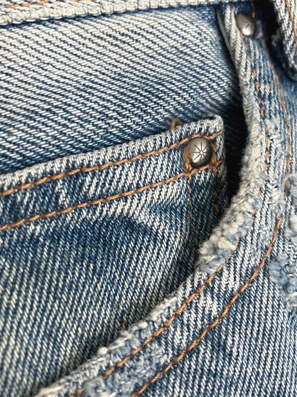 Palm Angels Palm Angels Ripped Jeans Size US 29 - 6 Thumbnail