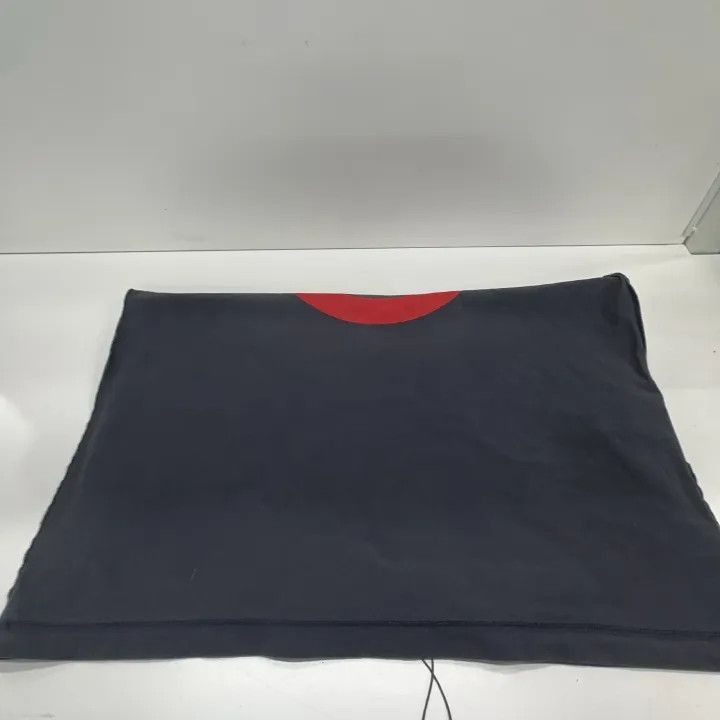 Balenciaga Balenciaga BFRND Logo Print Black Short Sleeve T-shirt 0079 Size US M / EU 48-50 / 2 - 6 Thumbnail