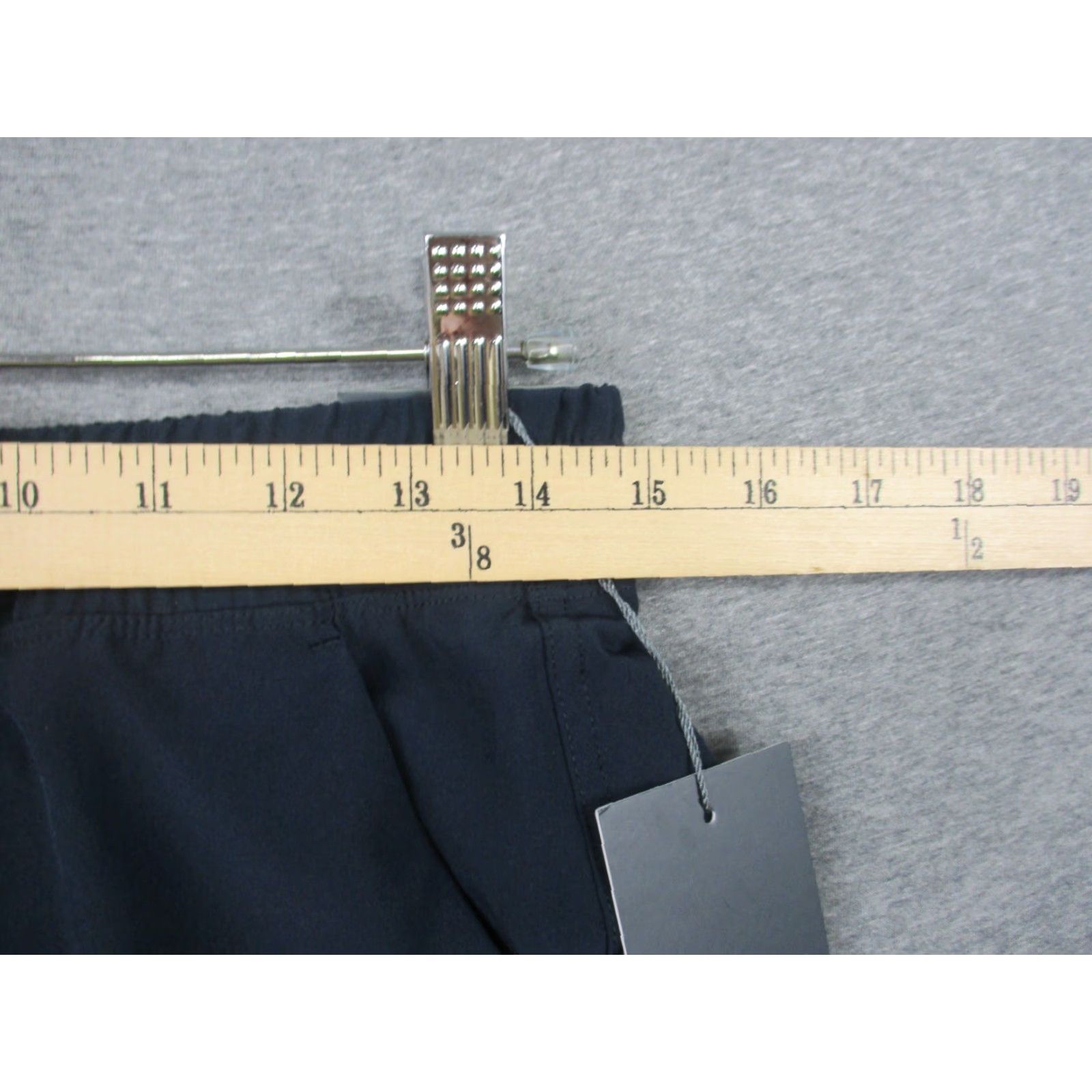 Vintage VRST Relaxed Fit Shorts Men's Small Navy Quick Dry UV Protection NWT Size US 33 - 5 Thumbnail