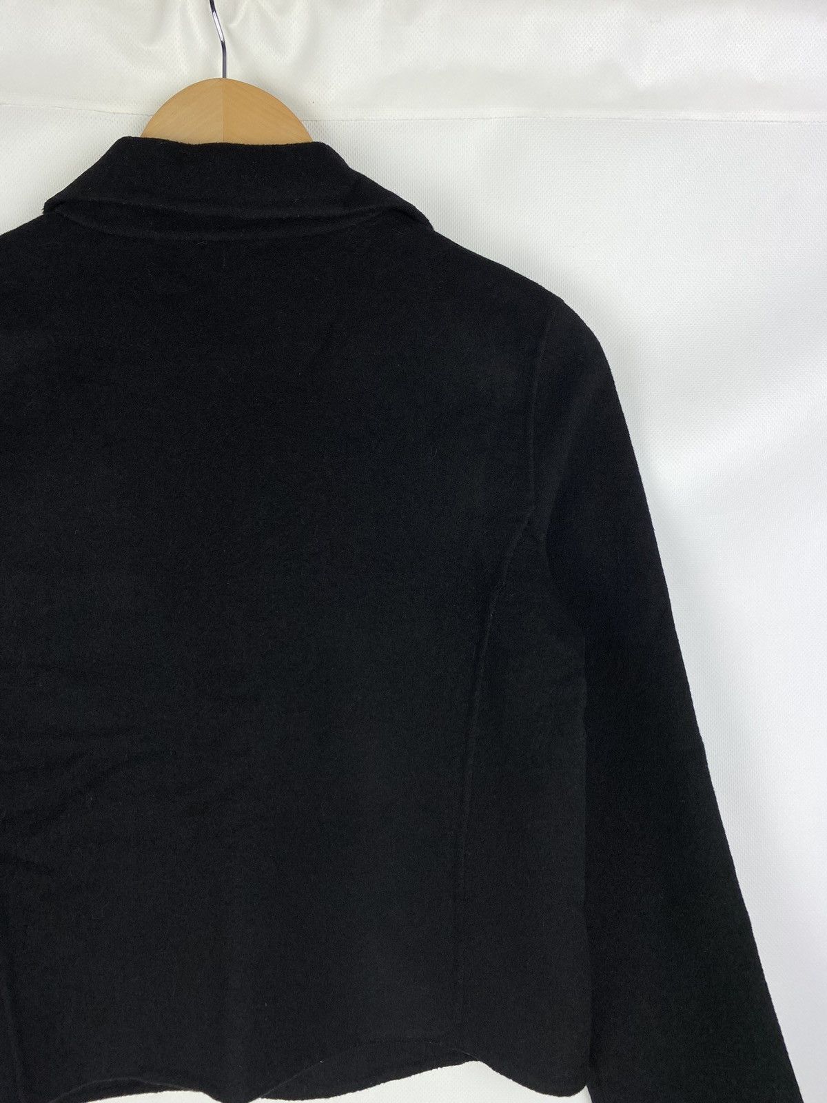 Carolina Herrera CH Carolina Herrera ladies wool cropped jacket size 6 Size M / US 6-8 / IT 42-44 - 22 Thumbnail