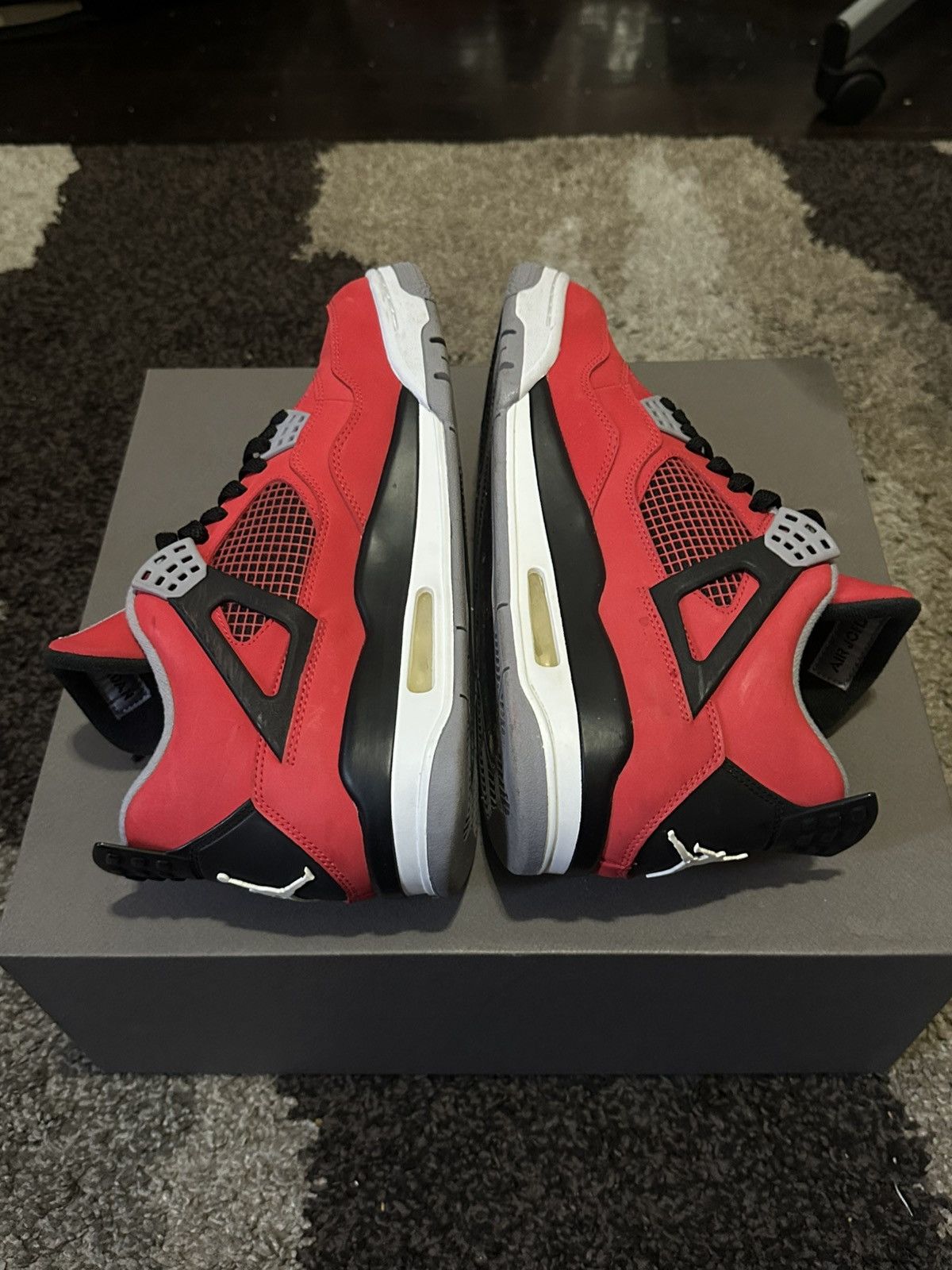 Jordan Brand Jordan 4 toro Size US 10 / EU 43 - 4 Thumbnail