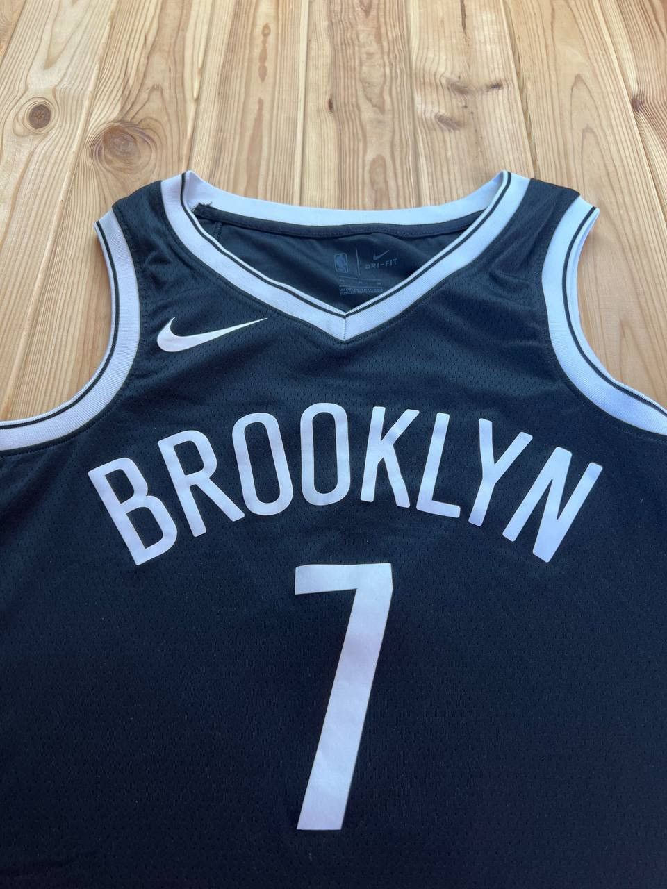 Nike Basketball jersey Nike NBA Brooklyn Nets Kevin Durant #7 Size US M / EU 48-50 / 2 - 3 Thumbnail