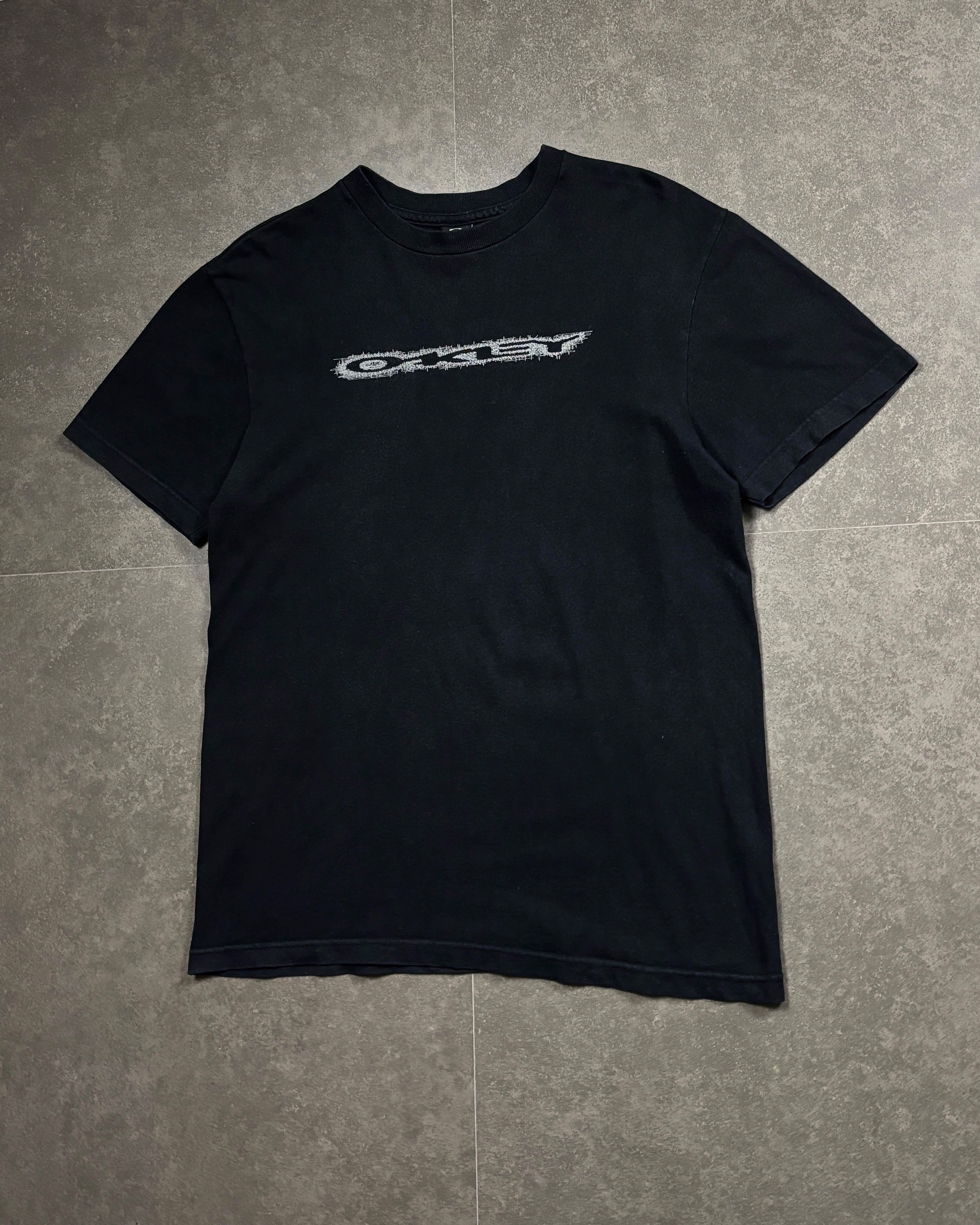Oakley Vintage Oakley Software Embroidered Logo Medium Size US M / EU 48-50 / 2 - 2 Thumbnail