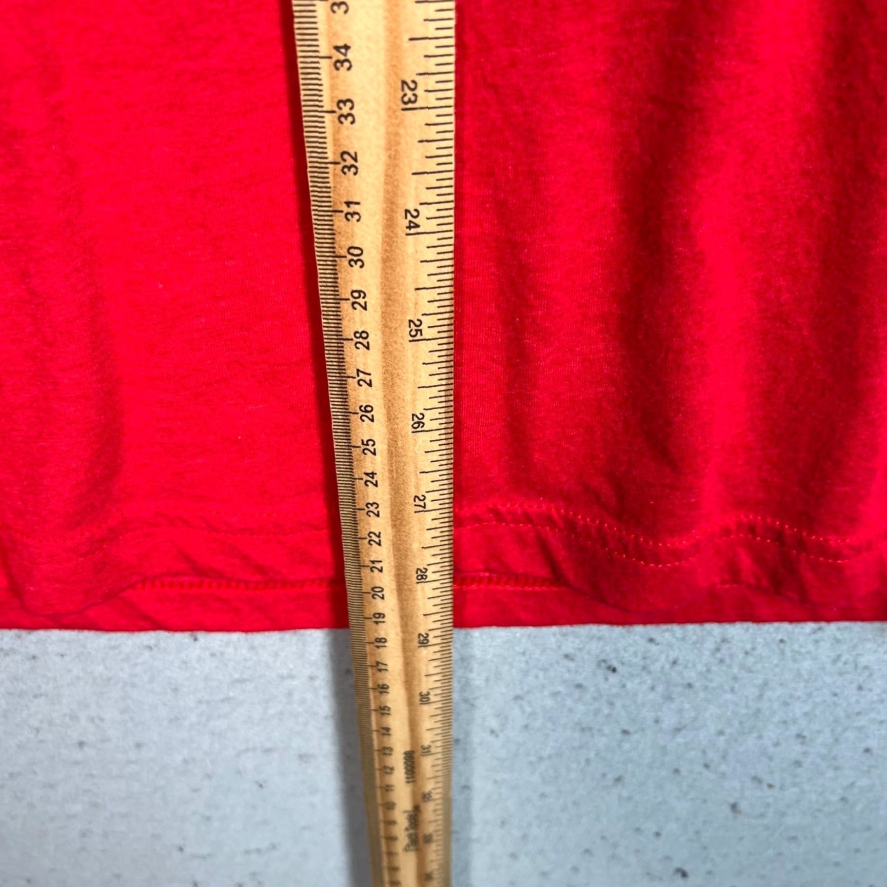 Poler VINTAGE Poler Skate Co Red T-Shirt Adult Large Graphic Crew Neck Short Sleeve Mens Size US L / EU 52-54 / 3 - 6 Thumbnail