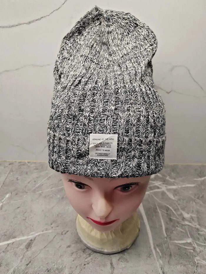 Japanese Brand × Vintage Azul Snowcap Beanie Size ONE SIZE - 2 Thumbnail