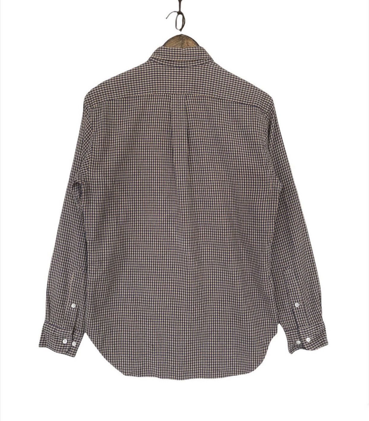 Sugar Cane × Toyo Enterprises × Vintage Vintage Sugar Cane Toyo Enterprise Slim Shirt Button Size US M / EU 48-50 / 2 - 3 Thumbnail