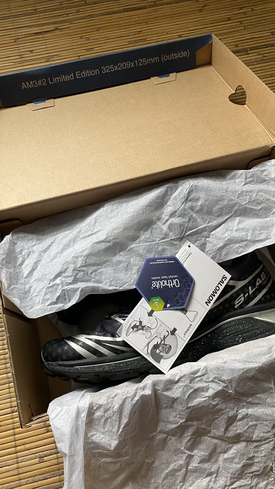 Salomon Salomon XT 6 For Atmos Stars Collide Size US 8.5 / EU 41-42 - 8 Thumbnail
