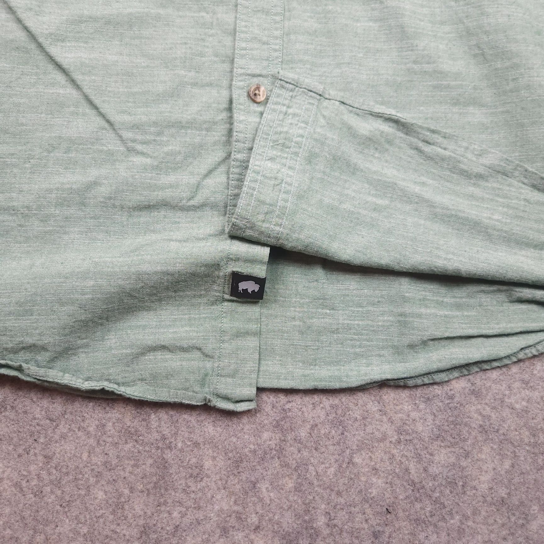 Mountain Khakis Mountain Khakis Shirt Mens XL Green Button Up 100% Organic Cotton Casual Outdoor Shirt Size US XL / EU 56 / 4 - 4 Thumbnail