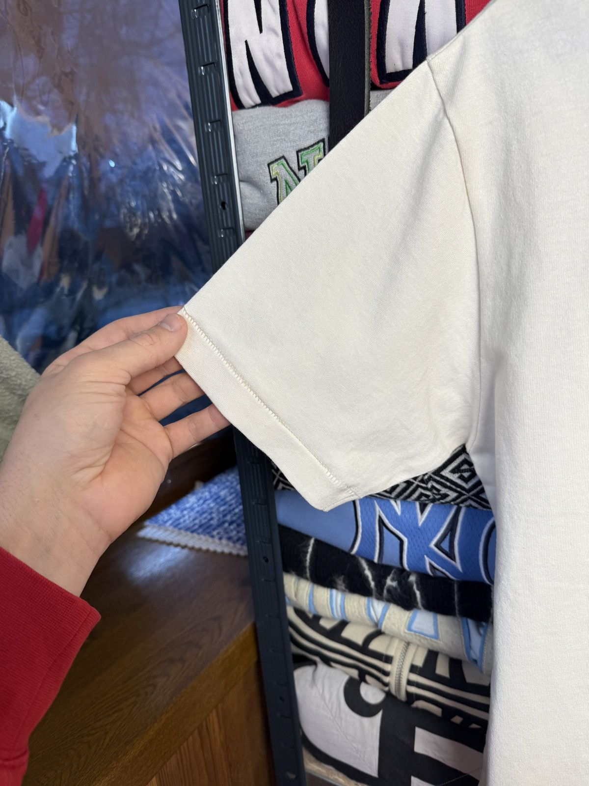 Ralph Lauren DOUBLE RL tee ralph lauren Size US S / EU 44-46 / 1 - 10 Thumbnail