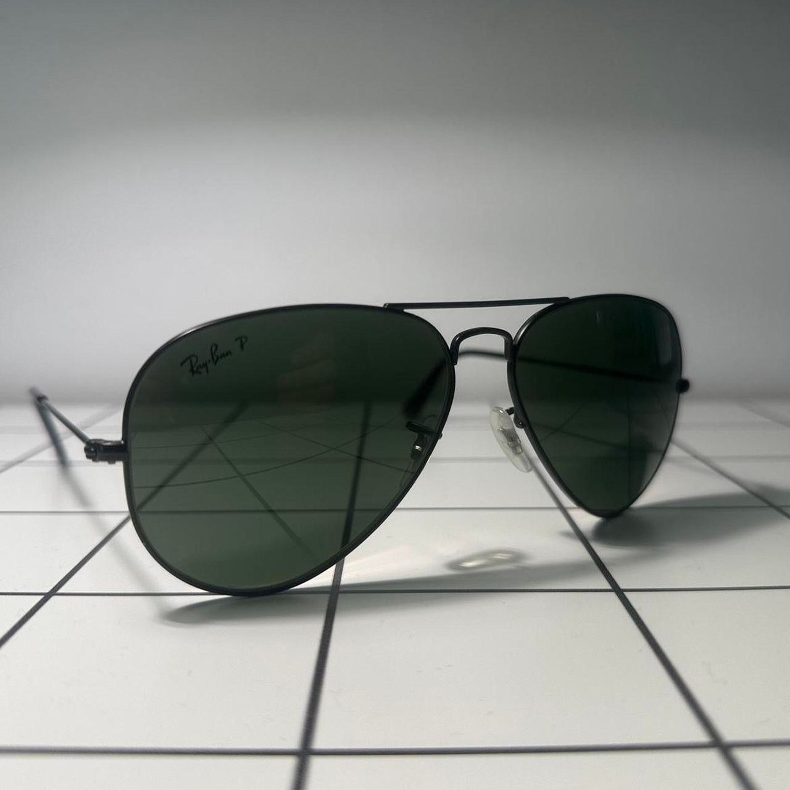 RayBan Ray ban p aviator rb3025 Size ONE SIZE - 3 Thumbnail