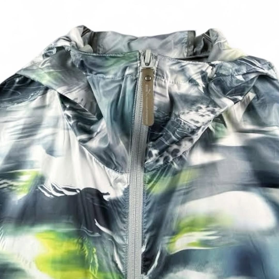 Hussein Chalayan × Puma PUMA by Hussein Chalayan Total Pattern Jacket Size US L / EU 52-54 / 3 - 4 Thumbnail