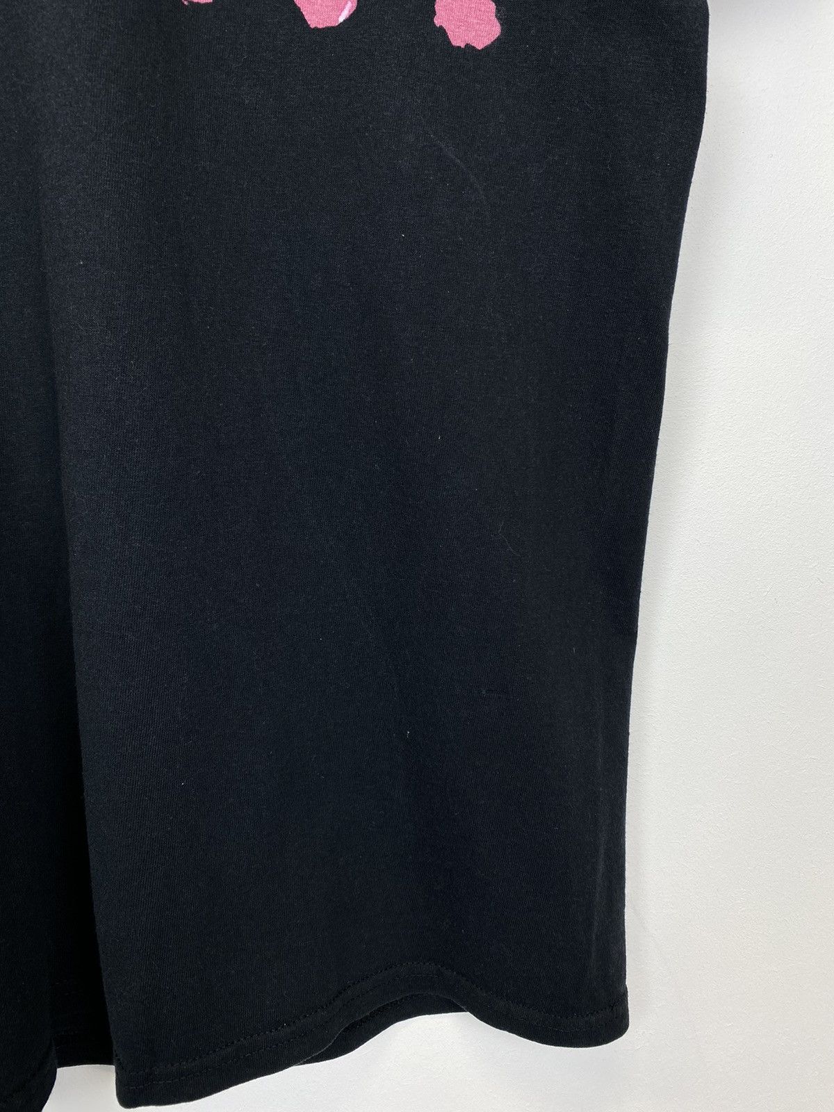 Quiksilver Vintage Y2K Quiksilver Mulit-Logo Faded Tee Men Size L Black Size US L / EU 52-54 / 3 - 6 Thumbnail