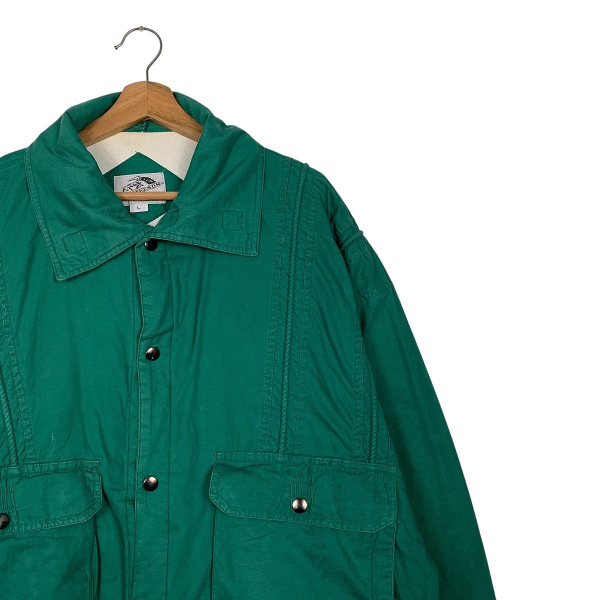 Japanese Brand Japanese Brand Domelson Bomber Jacket Size US L / EU 52-54 / 3 - 5 Thumbnail