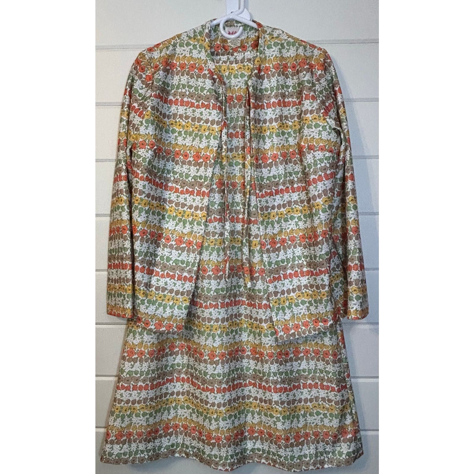 Other Vintage 90’s Holly Hill 2 piece dress set pattern sz 18 Size XXL / US 16-18 / IT 52-54 - 1 Thumbnail