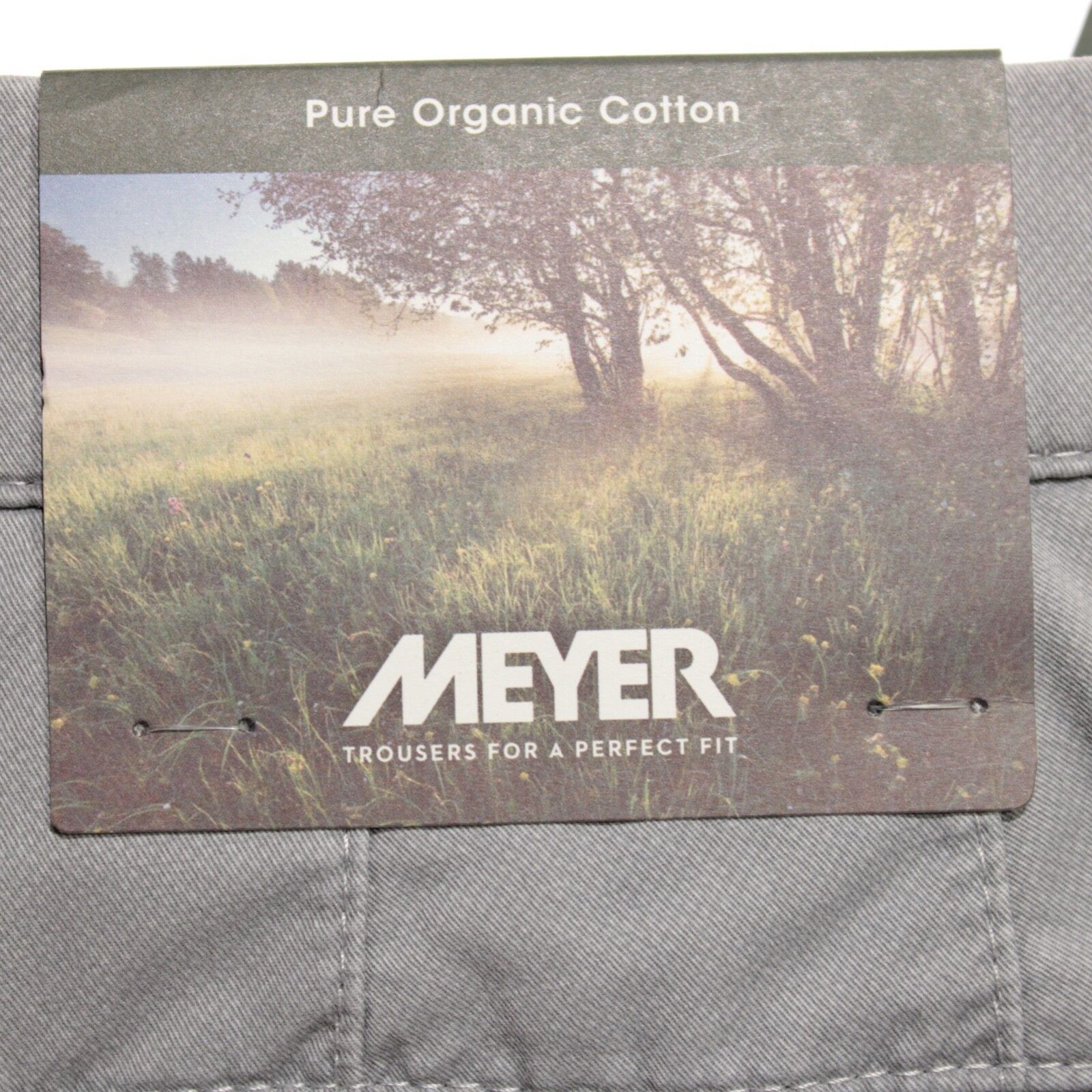 Other Meyer New with tags Chino Size 34 US In Gray Size US 34 / EU 50 - 5 Thumbnail