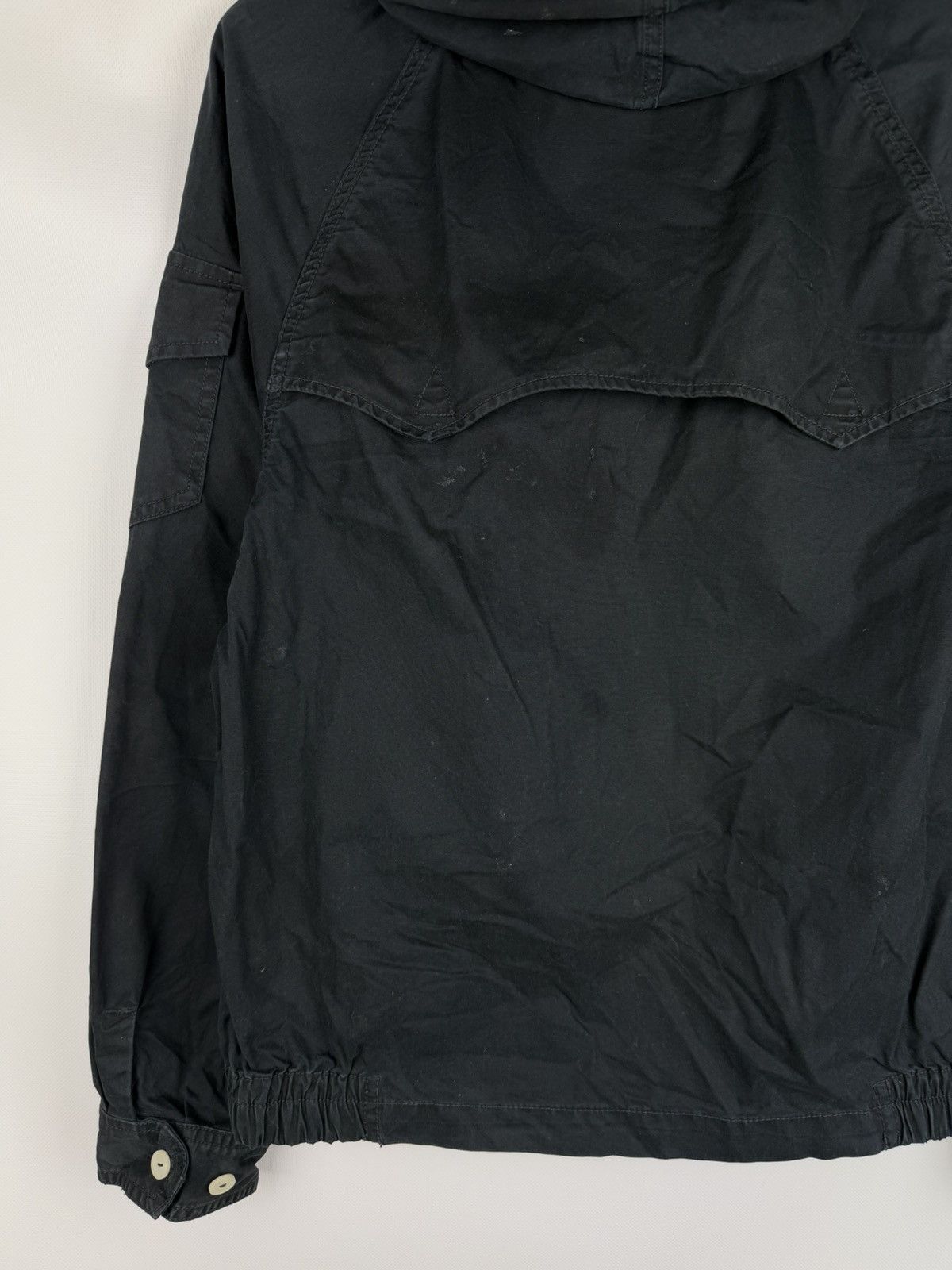 Polo Ralph Lauren × Vintage Polo By Ralph Lauren Vintage Men’s Hooded Jacket Size M Size US M / EU 48-50 / 2 - 15 Thumbnail