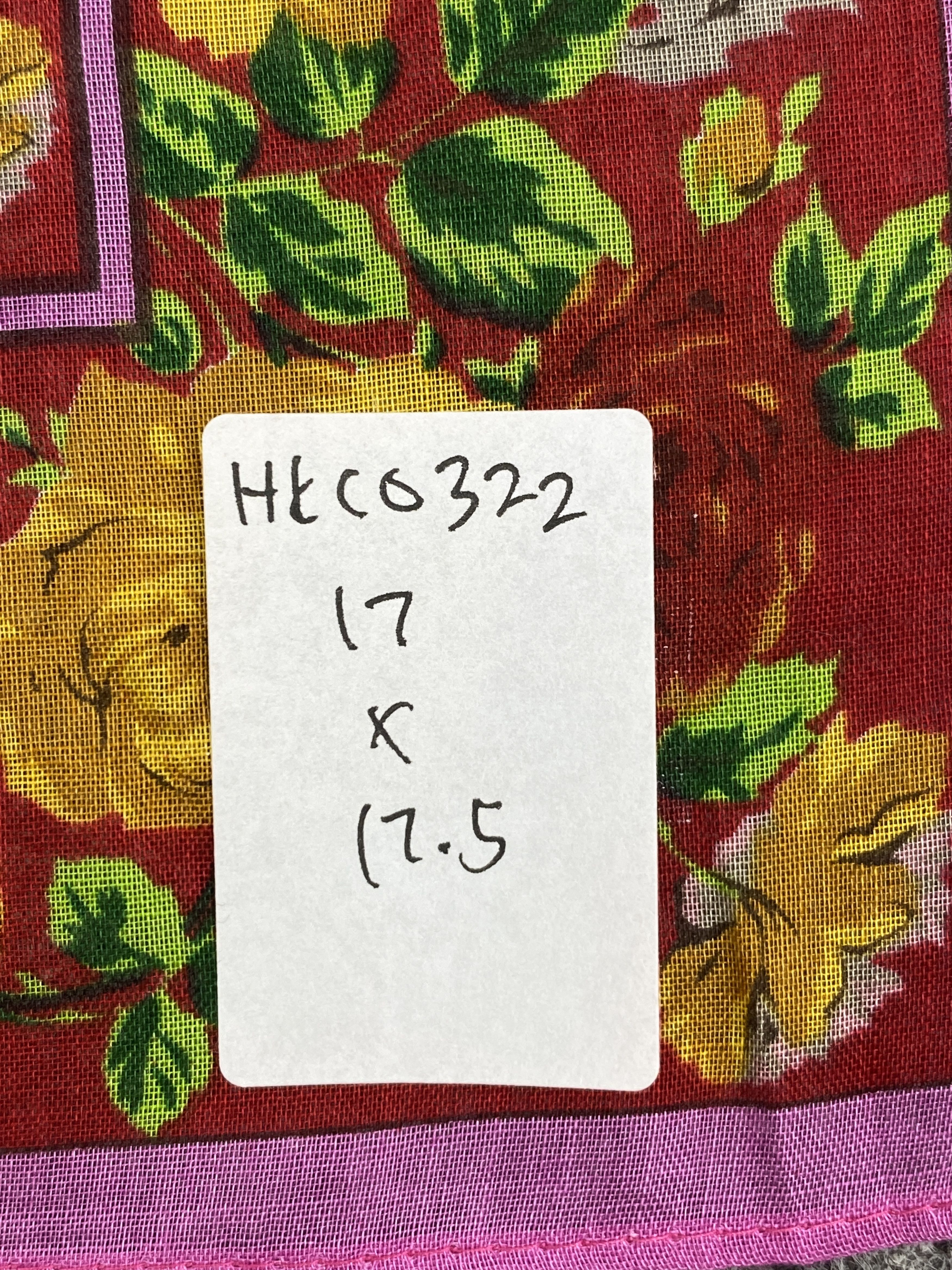Kenzo Kenzo Handkerchief / Bandana / Neckerchief HKC0322 Size ONE SIZE - 7 Thumbnail