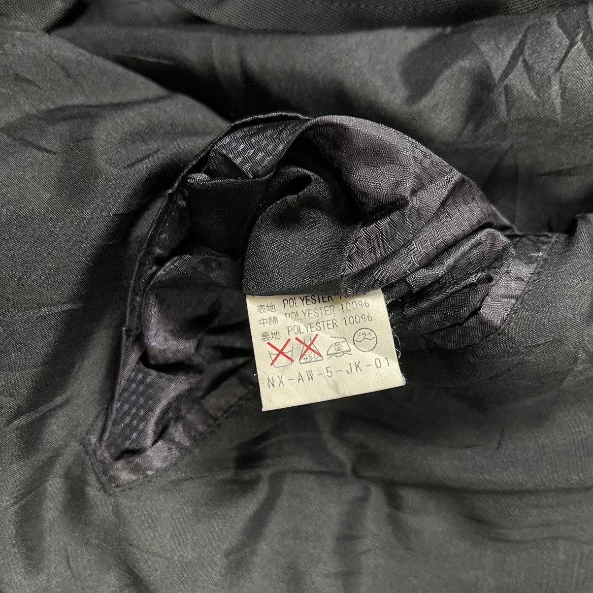 20471120 AW 05 Nexd - Riri Zips Cyber Style Reversible Jacket Size US L / EU 52-54 / 3 - 20 Thumbnail