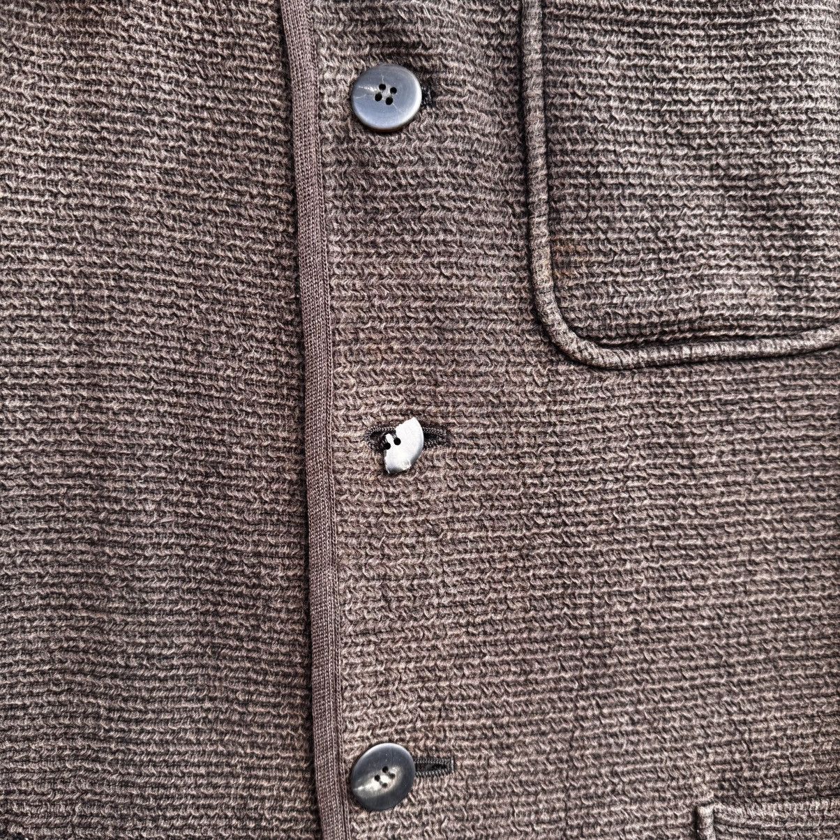 Issey Miyake × Vintage Issey Miyake Men Light Blazer Size US M / EU 48-50 / 2 - 5 Thumbnail