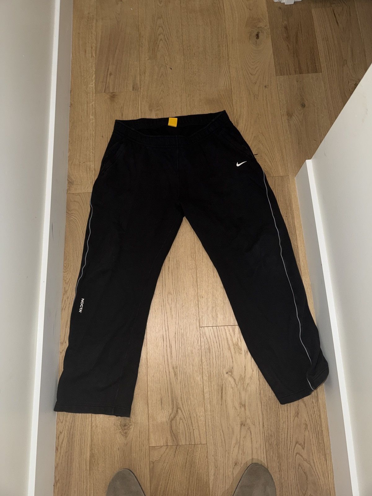 NOCTA × Nike Nike X Nocta Sweatpants Size US 38 / EU 54 - 1 Thumbnail