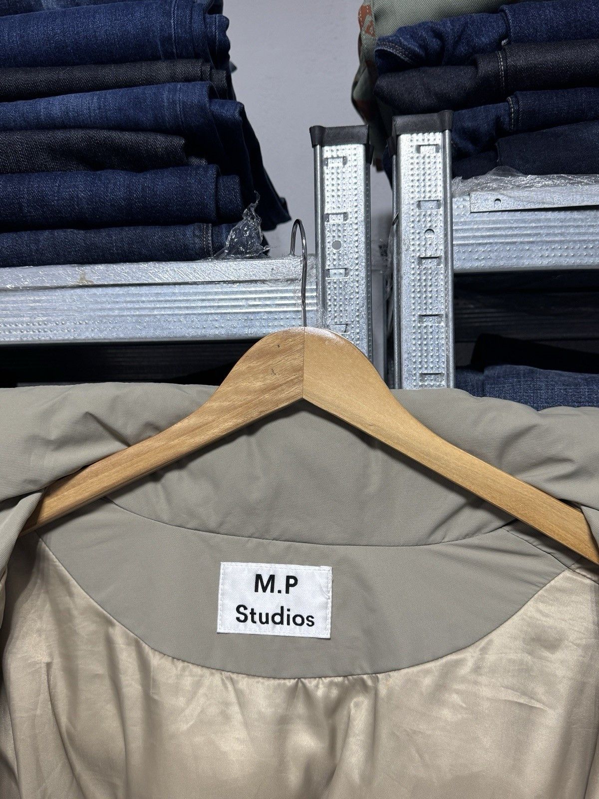 Other M.P. Studios MasonPrince Warm Jacket Size US M / EU 48-50 / 2 - 11 Thumbnail