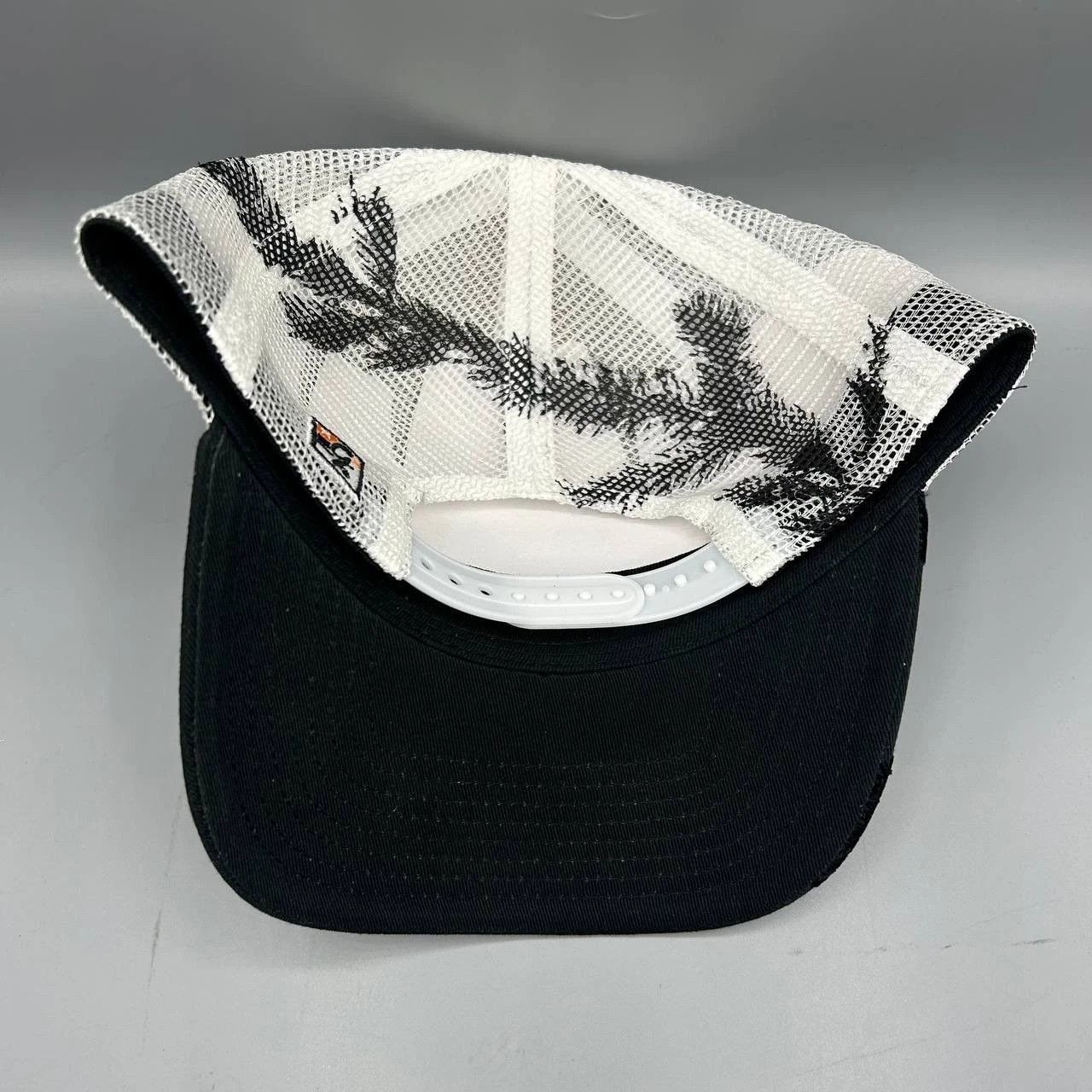 The Game Jackson Hole Wyoming Trucker Hat Men The Game Snap Back New Size ONE SIZE - 6 Thumbnail
