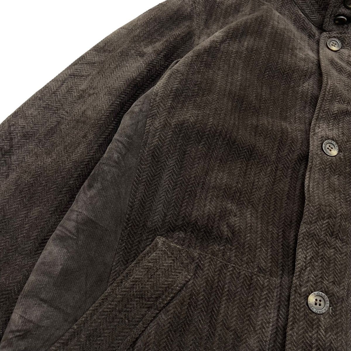Jean Charles De Castelbajac Castelbajac Nature Herringbone Jacket Size US M / EU 48-50 / 2 - 4 Thumbnail