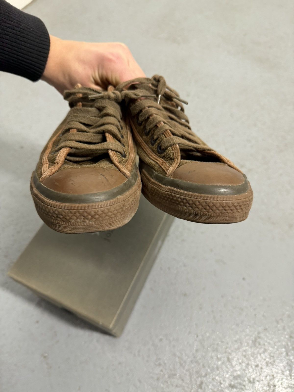 Converse × John Varvatos John Varvatos X Converse Sneakers Size US 8.5 / EU 41-42 - 8 Thumbnail