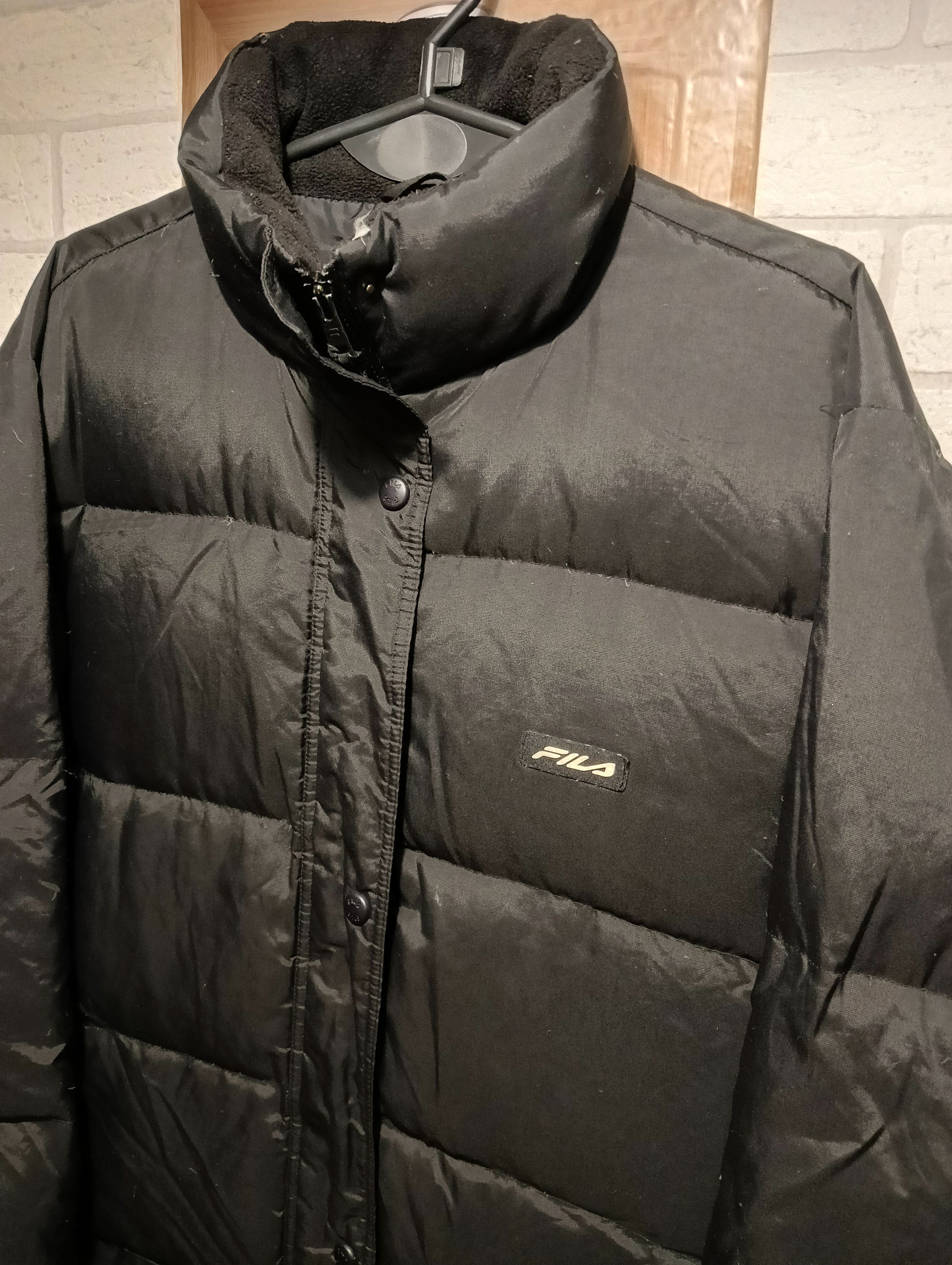 Fila Vintage sport jacket Fila Size US M / EU 48-50 / 2 - 4 Thumbnail