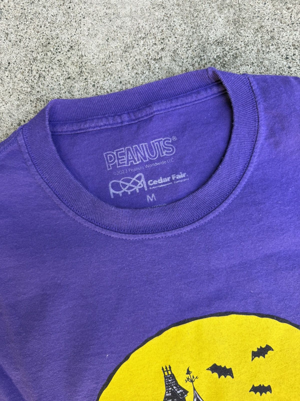 Vintage Knotts Tee Size US M / EU 48-50 / 2 - 4 Thumbnail