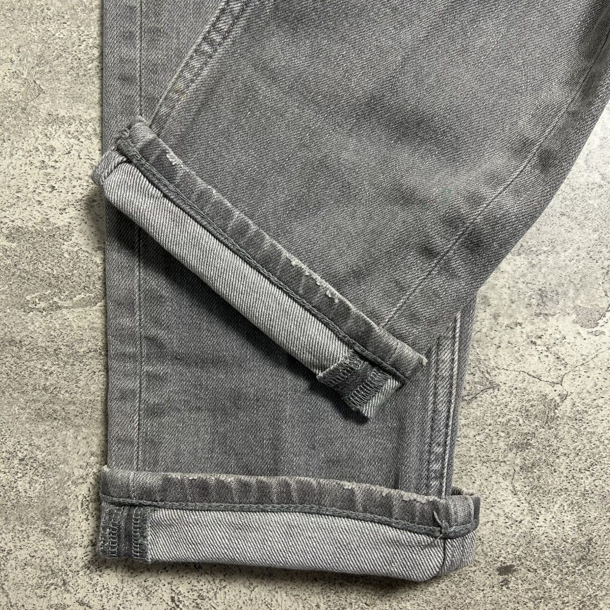 Diet Butcher Slim Skin Vintage Pants Diet Butcher Slim Skin Greywash Size US 33 - 14 Thumbnail