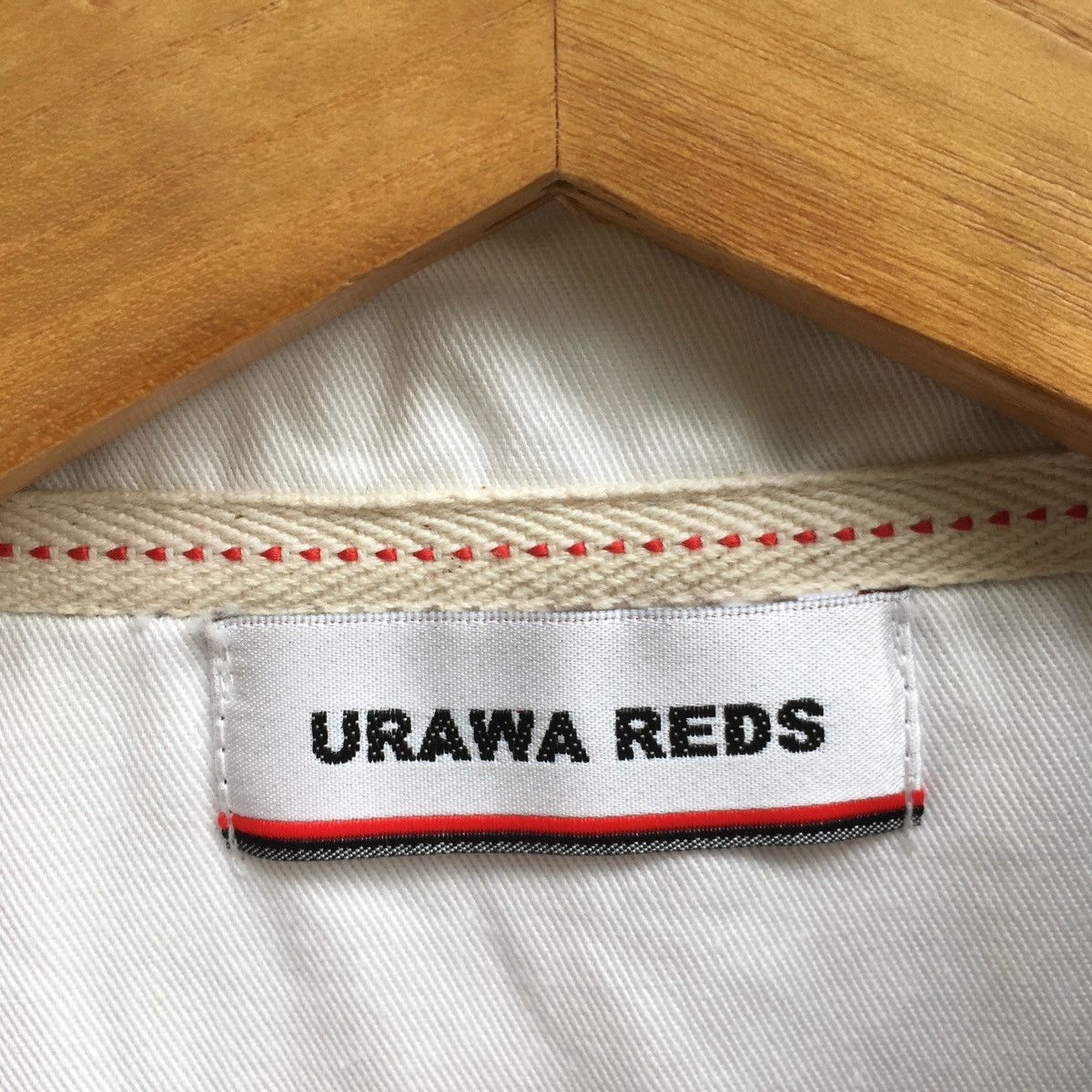 Vintage Vintage Urawa Red Diamonds Polo Rugby Wear Size US M / EU 48-50 / 2 - 7 Thumbnail